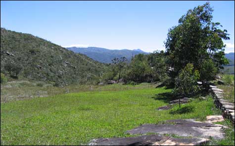 Camping na Serra do Cipó